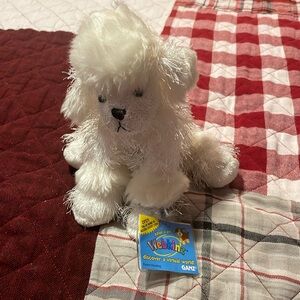 Webkinz Poodle New with sealed code. RETIRED